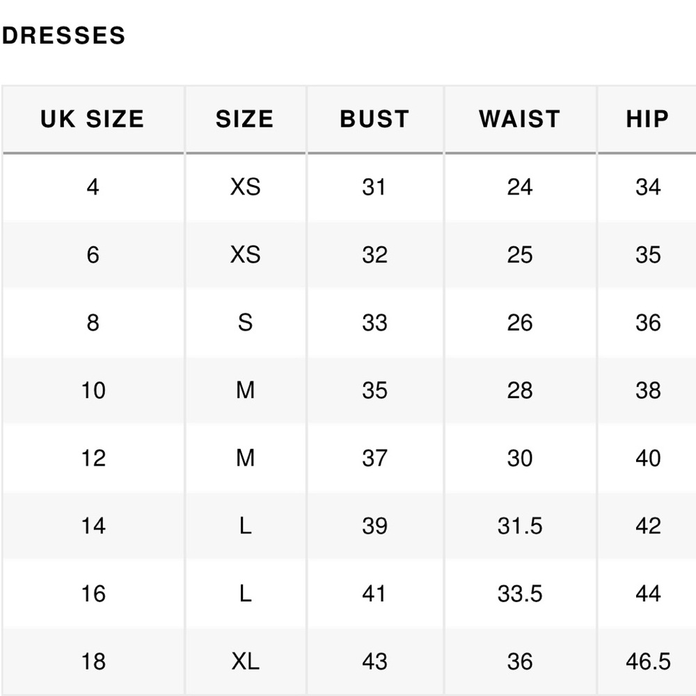 REISS Floral Print Blush Maxi Dress Size 6 - Picture 15 of 15